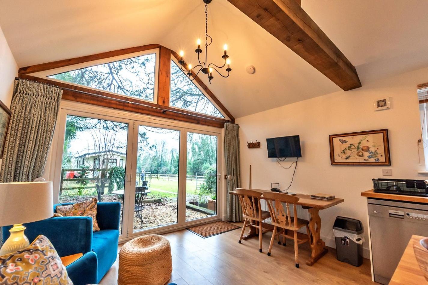 Finest Retreats - South Downs Lodge Droxford Eksteriør bilde